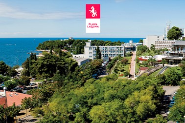 Hotel Istra*** Plava Laguna, Poreč Hotel Istra*** Plava Laguna, Poreč