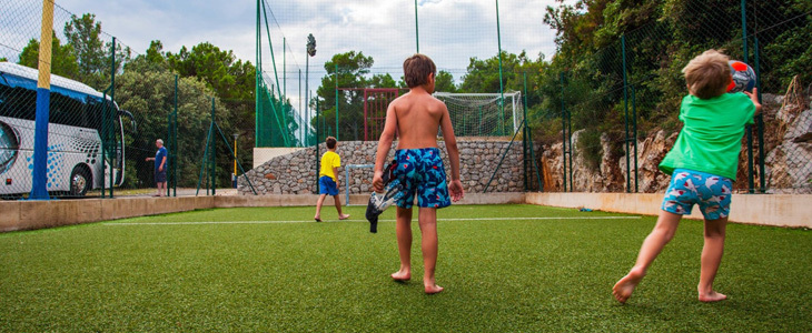 Kamp Poljana: najem mobilne hišice. - Kuponko.si