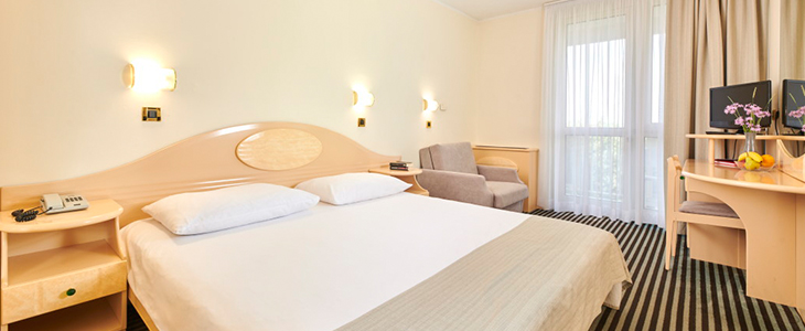 Hotel Istra*** Plava Laguna, Poreč - Kuponko.si