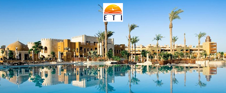 Grand Waterworld Makadi, Hurgada, Egipt, all inclusive - Kuponko.si