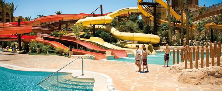 Grand Waterworld Makadi, Hurgada, Egipt, all inclusive - Kuponko.si