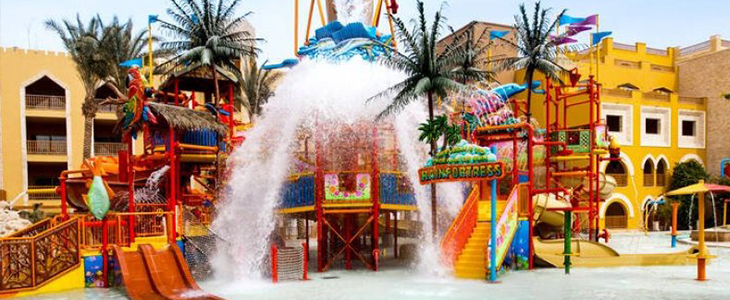 Grand Waterworld Makadi, Hurgada, Egipt, all inclusive - Kuponko.si