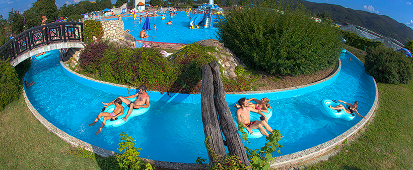 Hotel Terme**** Terme Čatež: poletne počitnice - Kuponko.si