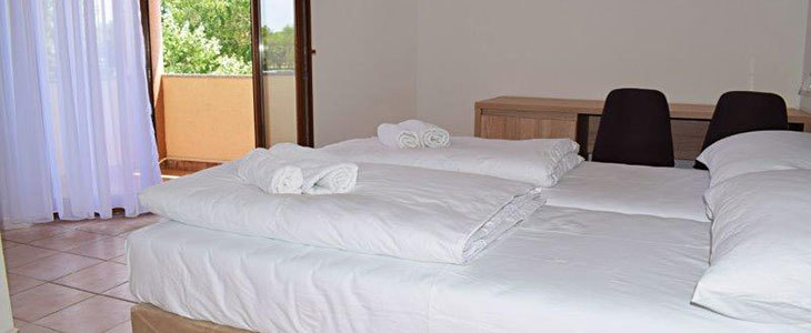 Hotel Koral 3*, Medulin: oddih z zajtrkom - Kuponko.si