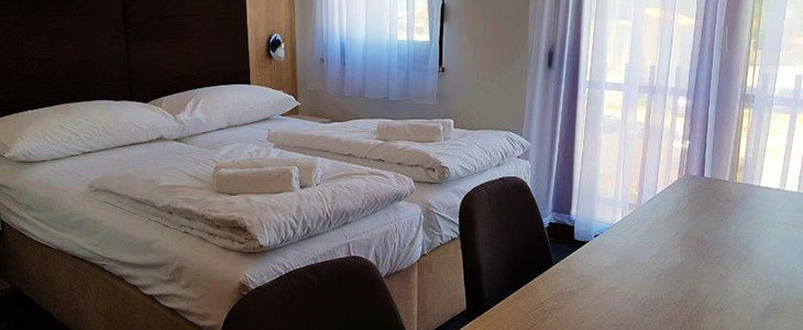 Hotel Koral 3*, Medulin: oddih z zajtrkom - Kuponko.si