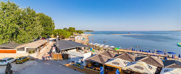 Hotel Koral 3*, Medulin: oddih z zajtrkom - Kuponko.si