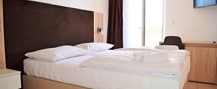 Hotel Koral 3*, Medulin: oddih z zajtrkom - Kuponko.si