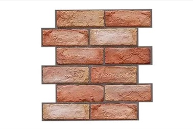 Megabuy, stenske nalepke, 3D efekt opeke Megabuy, stenske nalepke, 3D efekt opeke