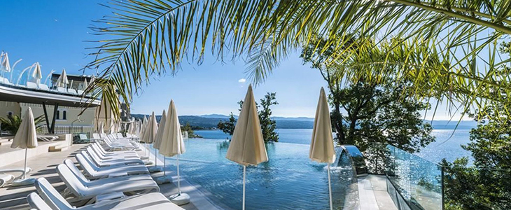 Grand hotel Adriatic Opatija - wellness oddih - Kuponko.si