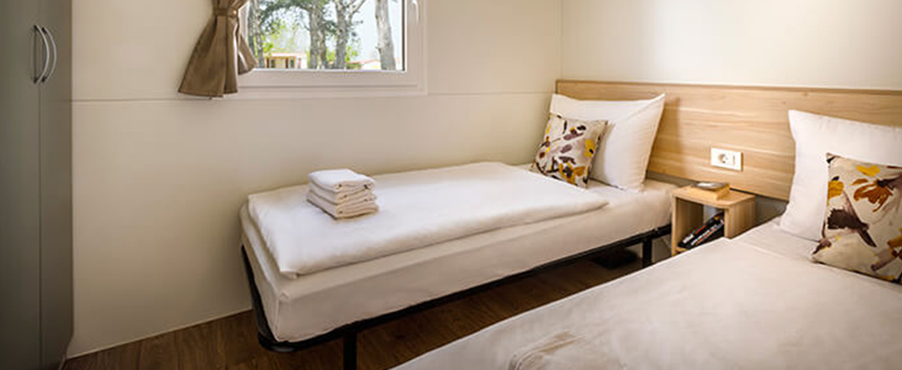 San Marino Camping Resort 4*, otok Rab, mobilne hišice - Kuponko.si
