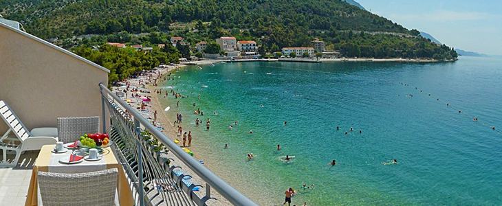 Hotel Pansion Mol, oddih v Drveniku - Kuponko.si