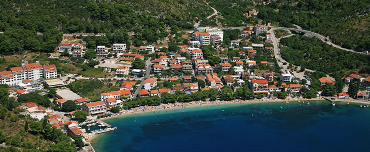 Hotel Pansion Mol, oddih v Drveniku - Kuponko.si