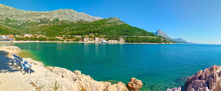 Hotel Pansion Mol, oddih v Drveniku - Kuponko.si