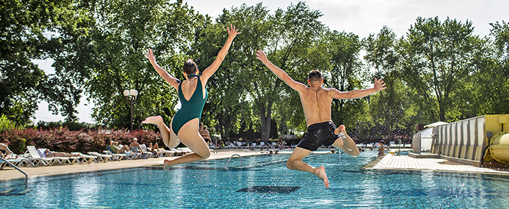 Hotel Termal 4*, Terme 3000: poletni oddih - Kuponko.si