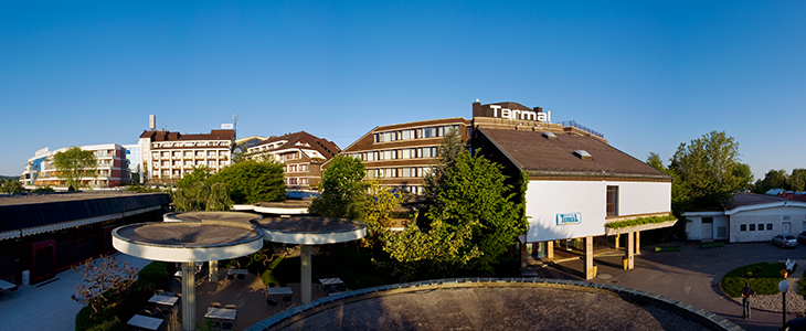 Hotel Termal 4*, Terme 3000: poletni oddih - Kuponko.si