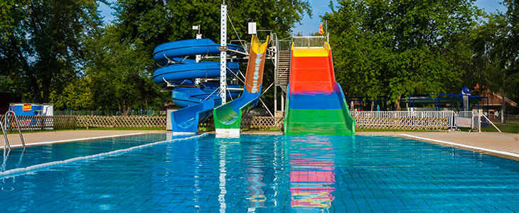Hotel Termal 4*, Terme 3000: poletni oddih - Kuponko.si