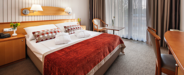 Hotel Termal 4*, Terme 3000: poletni oddih - Kuponko.si