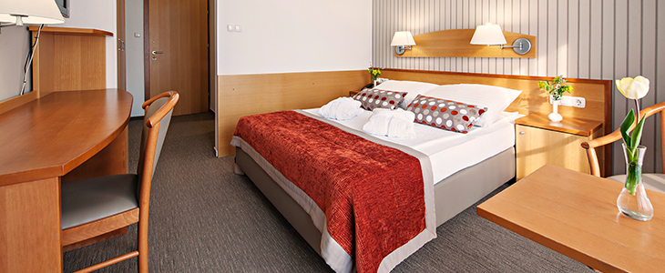 Hotel Termal 4*, Terme 3000: poletni oddih - Kuponko.si
