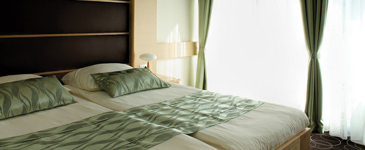 Grand hotel Donat Superior, Rogaška Slatina: oddih za 2 - Kuponko.si