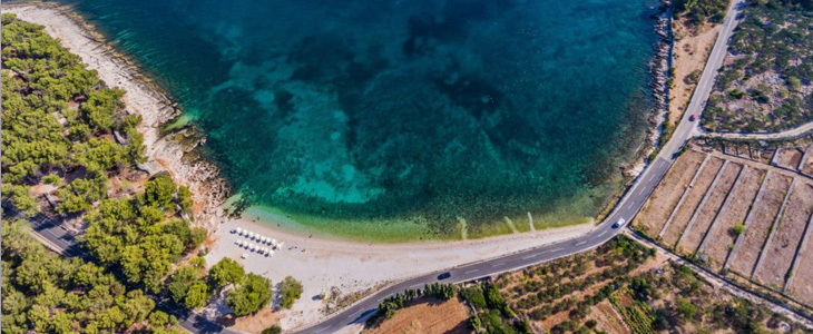 Botique kamp Bunja, Brač: luksuzne mobilne hiške - Kuponko.si