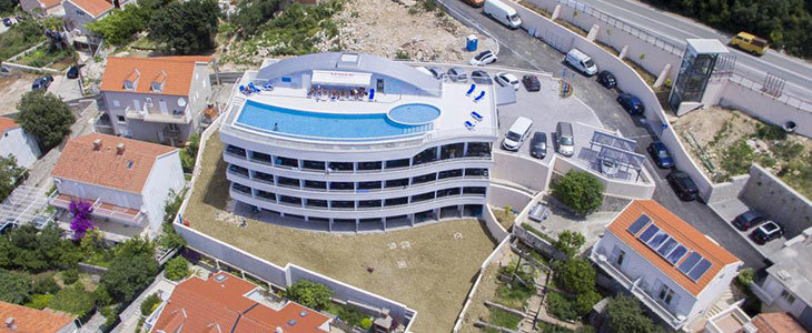 Villa Paradiso, Dubrovnik: 2x nočitev z zajtrkom - Kuponko.si