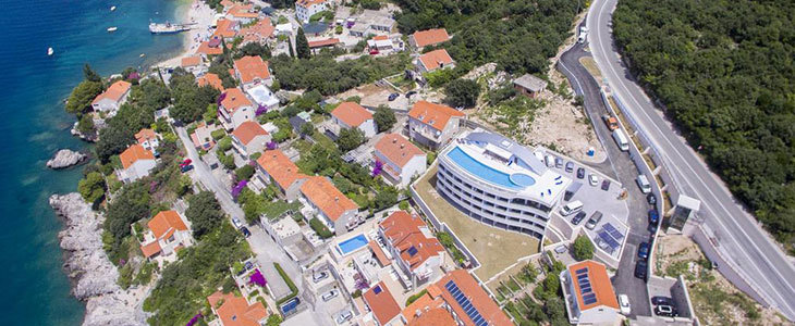 Villa Paradiso, Dubrovnik: 2x nočitev z zajtrkom - Kuponko.si