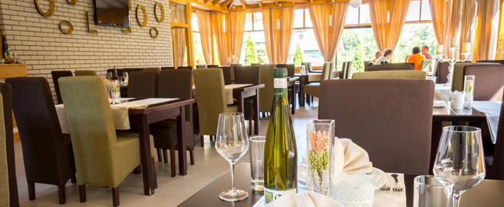 Garni hotel Danica, Srbija: 2x polpenzion v dvoje - Kuponko.si