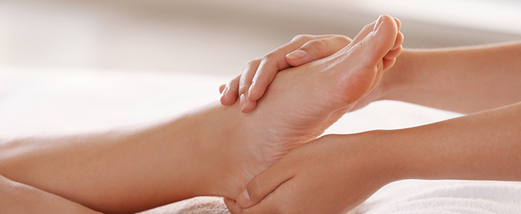 Salon Sprostilni kotiček: refleksna masaža stopal - Kuponko.si