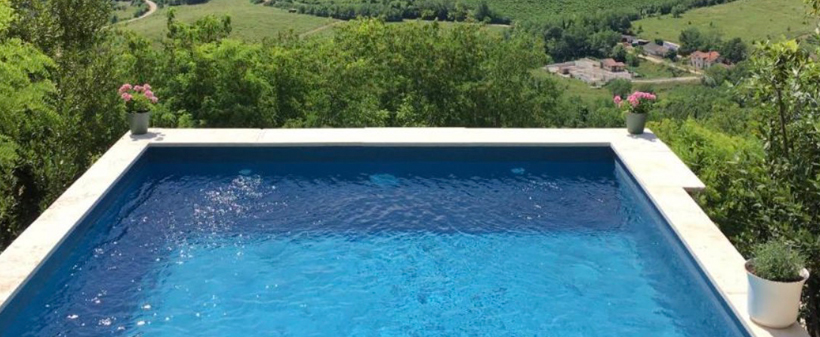 Villa Luna/Fragola; oddih v idiličnem istrskem mestecu - Kuponko.si