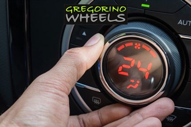 Gregorino Wheels: čiščenje in polnjenje avtoklime