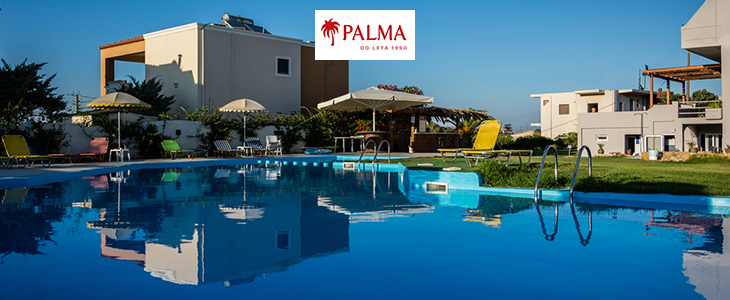 Nereides hotel*** na otoku Kreta v Grčiji - Kuponko.si