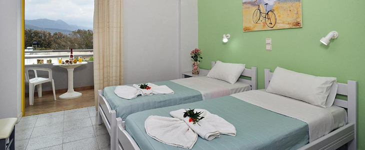 Nereides hotel*** na otoku Kreta v Grčiji - Kuponko.si