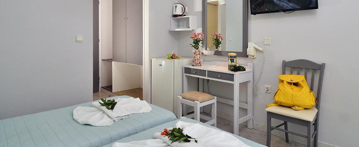 Nereides hotel*** na otoku Kreta v Grčiji - Kuponko.si