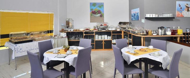 Nereides hotel*** na otoku Kreta v Grčiji - Kuponko.si
