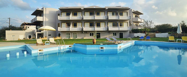 Nereides hotel*** na otoku Kreta v Grčiji - Kuponko.si