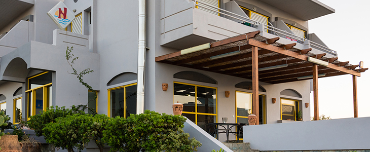 Nereides hotel*** na otoku Kreta v Grčiji - Kuponko.si