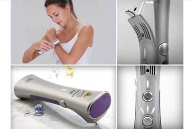 Laserski epilator Xemos s 3 stopnjami jakosti Laserski epilator Xemos s 3 stopnjami jakosti