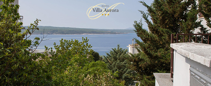 Hotel Villa Aurora***, Crikvenica, oddih s polpenzionom - Kuponko.si