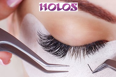 Salon Holos, podaljševanje trepalnic 1:1 Salon Holos, podaljševanje trepalnic 1:1
