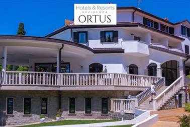 Rezidenca Ortus - Ankaran, poletni oddih