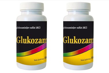 Glukozamin prehransko dopolnilo Glukozamin prehransko dopolnilo