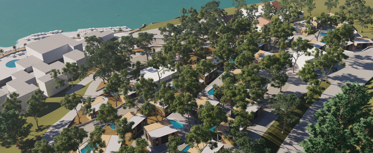 Park villas; deluxe kamping vila - Kuponko.si