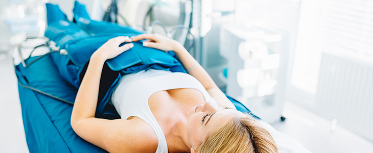 Salon Immortelle: limfna drenaža, bodywraping - Kuponko.si