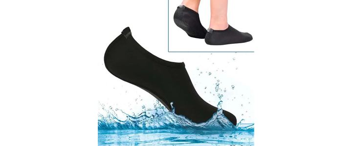 WaterSocks nogavičke za v vodo z nedrsečim podplatom - Kuponko.si