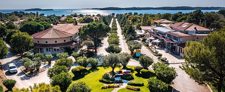 Kamp BiVillage****, Fažana - mobilne hiške - Kuponko.si