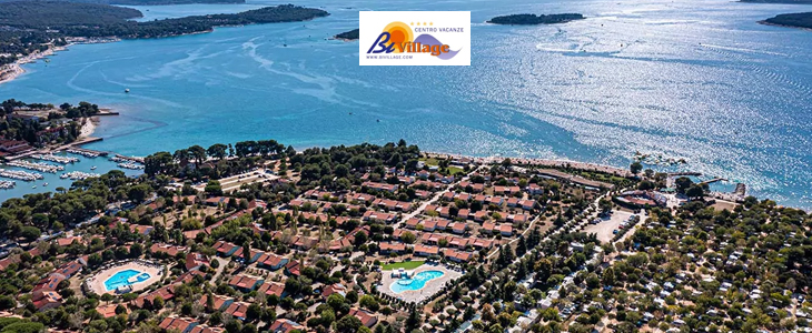 Kamp BiVillage****, Fažana - mobilne hiške - Kuponko.si