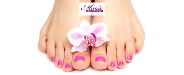 Kozmetnični salon Magic: spa pedikura - Kuponko.si