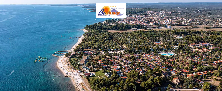 Kamp BiVillage****, Fažana - apartmaji - Kuponko.si