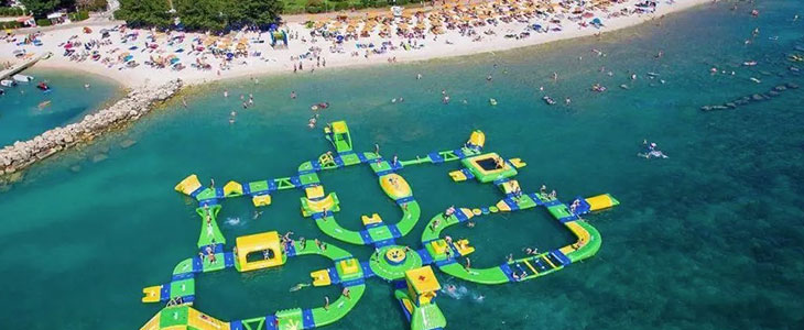 Kamp BiVillage****, Fažana - apartmaji - Kuponko.si