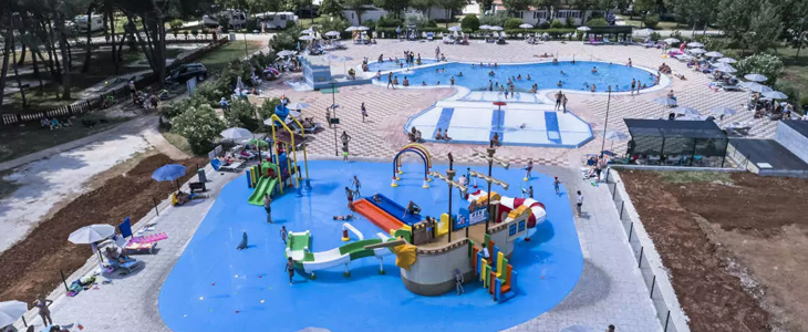 Kamp BiVillage****, Fažana - apartmaji - Kuponko.si